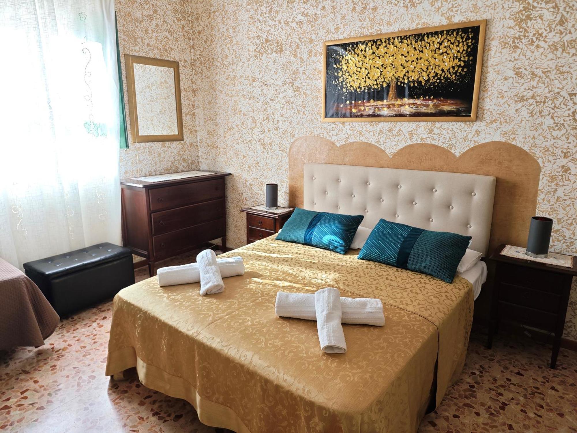 Appartamenti Piazza Vittorio تراباني الغرفة الصورة