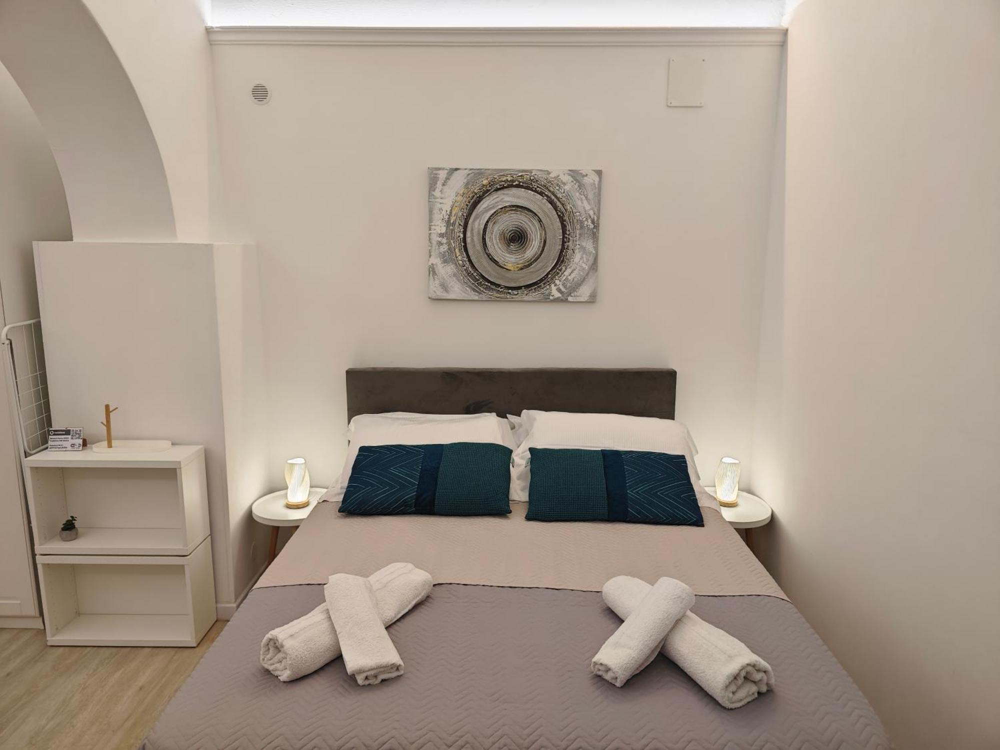 Appartamenti Piazza Vittorio تراباني الغرفة الصورة